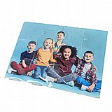 פאזל קרטון - 12 חלקים פאזל קרטון - 12 חלקים
