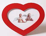 מסגרת MDF יוקרתית בצורת לב בגודל 10X15 מסגרת MDF יוקרתית בצורת לב בגודל 10X15