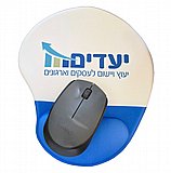 משטח עכבר איכותי עם כרית ג'ל משטח עכבר איכותי עם כרית ג'ל