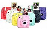 מצלמת פוג'י Instax Mini 8 מצלמת פוג'י Instax Mini 8