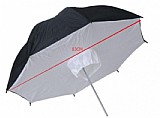 מטריית סופט בוקס איכותית בגודל 83CM מטריית סופט בוקס איכותית בגודל 83CM