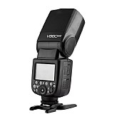 פלאש Godox V860N II Kit לניקון פלאש Godox V860N II Kit לניקון