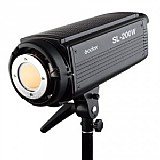 תאורת לד רציפה Godox SL-200W 200WS תאורת לד רציפה Godox SL-200W 200WS
