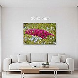 קנבס בגודל - 20 על 30 קנבס בגודל - 20 על 30