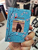 כיסוי דרכון בעיצוב אישי כיסוי דרכון בעיצוב אישי