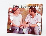 מסגרת שולחנית מעוצבת TRUE LOVE מסגרת שולחנית מעוצבת TRUE LOVE