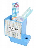 ממו שולחני עם הדפסה דו צדדית ממו שולחני עם הדפסה דו צדדית