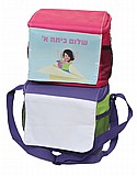 צידנית אוכל עם תמונה צידנית אוכל עם תמונה