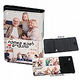 ארנק כרטיסים בעיצוב אישי ארנק כרטיסים בעיצוב אישי