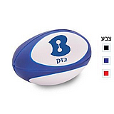 הדפסה על כדור סיליקון בצורת רוגבי הדפסה על כדור סיליקון בצורת רוגבי
