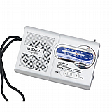 רדיו AM/FM סוללות רדיו AM/FM סוללות